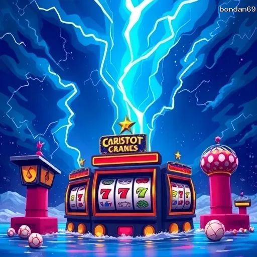bondan69: Promo dan Bonus Terbaik untuk Para Gamer Indonesia