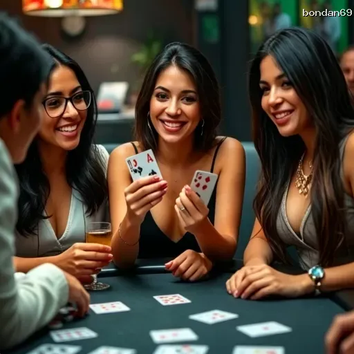 bondan69: Menyelami Keseruan Permainan Poker yang Menarik di Indonesia